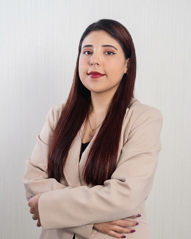 Mariella Lévano Chicana