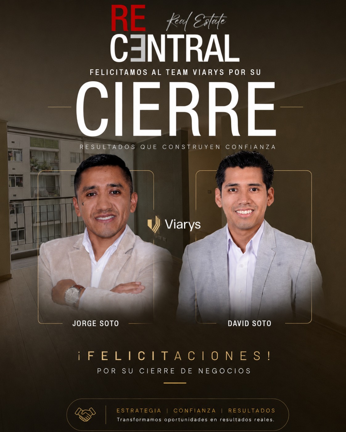 Nuevo cierre para el Team Viarys